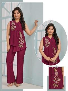 Felocity Fancy Surat kids clothing wholesale market